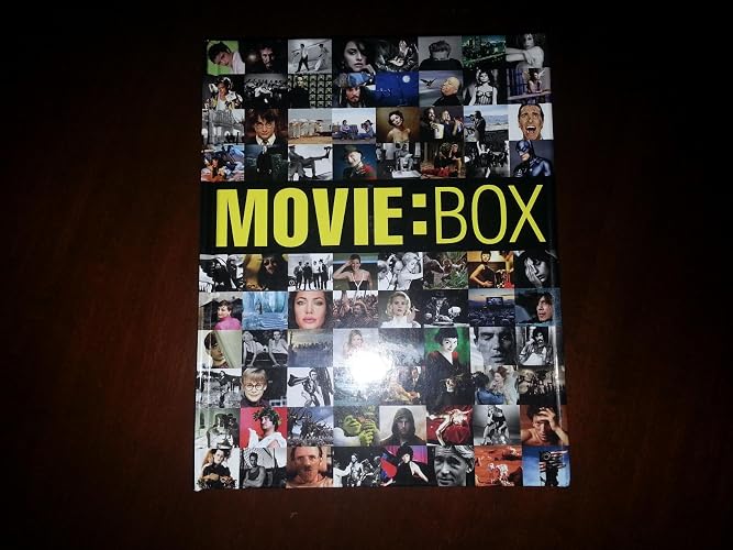 Amazon.co.jp: Movie Box : Foreign Language Books